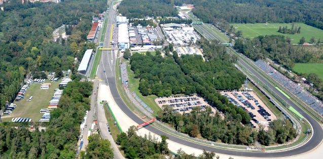 Il sito dell’Autodromo va in tilt: black out per i troppi click