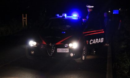 Minaccia la moglie e anche i Carabinieri intervenuti per soccorrerla. Denunciato un 35enne