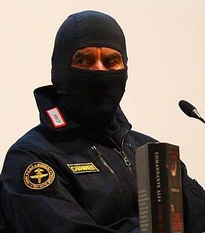 Questa sera il comandante Alfa a Expo Brianza
