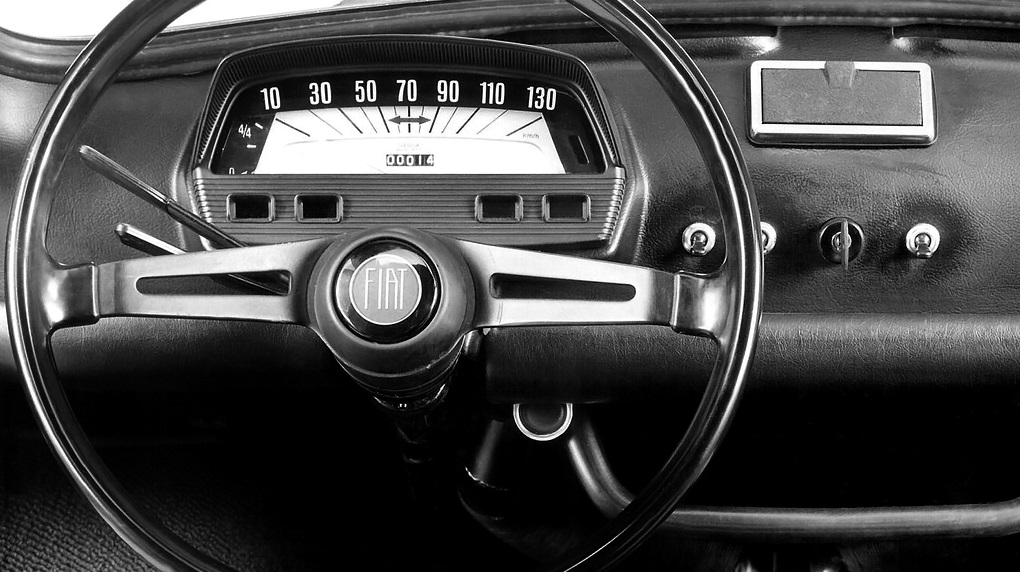 Nel 1957 costava 460mila lire. Oggi compie 60 anni e arriva in Brianza
