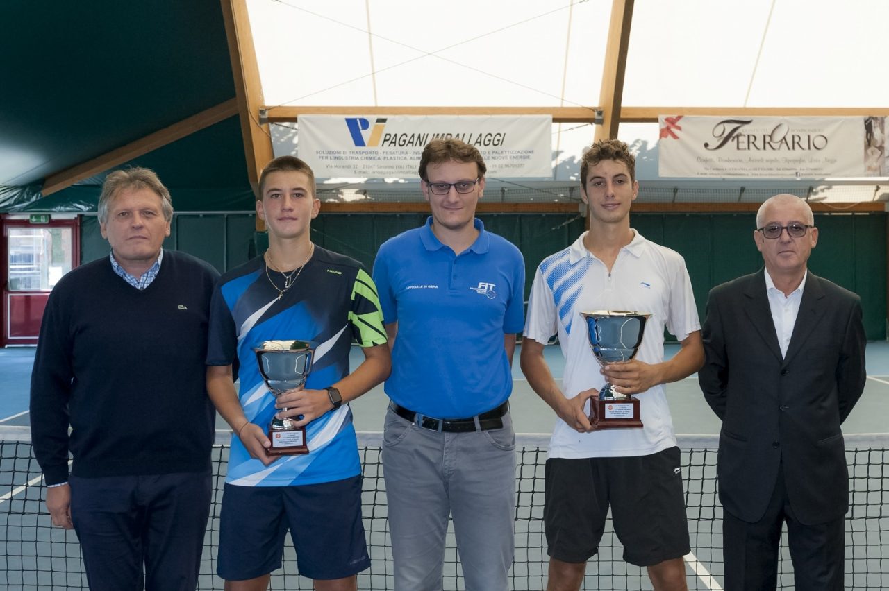 Trofeo CTC: Nicolas Carlone vince la quinta edizione del torneo