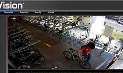 Ladri di biciclette alla Velostazione: incastrati dalle telecamere