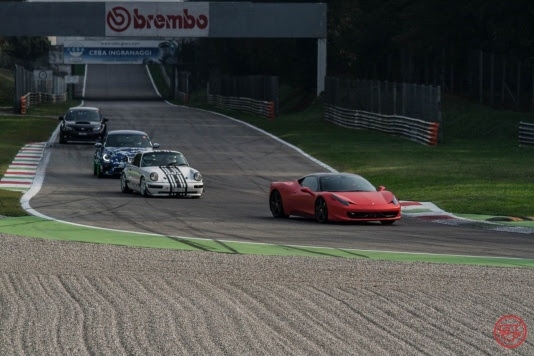 GTCup: adrenalina in pista con il Track day firmato TopGear