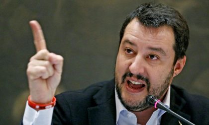 Dopo lo stupro al Centrostile, oggi a Desio presidio anti-degrado con Salvini