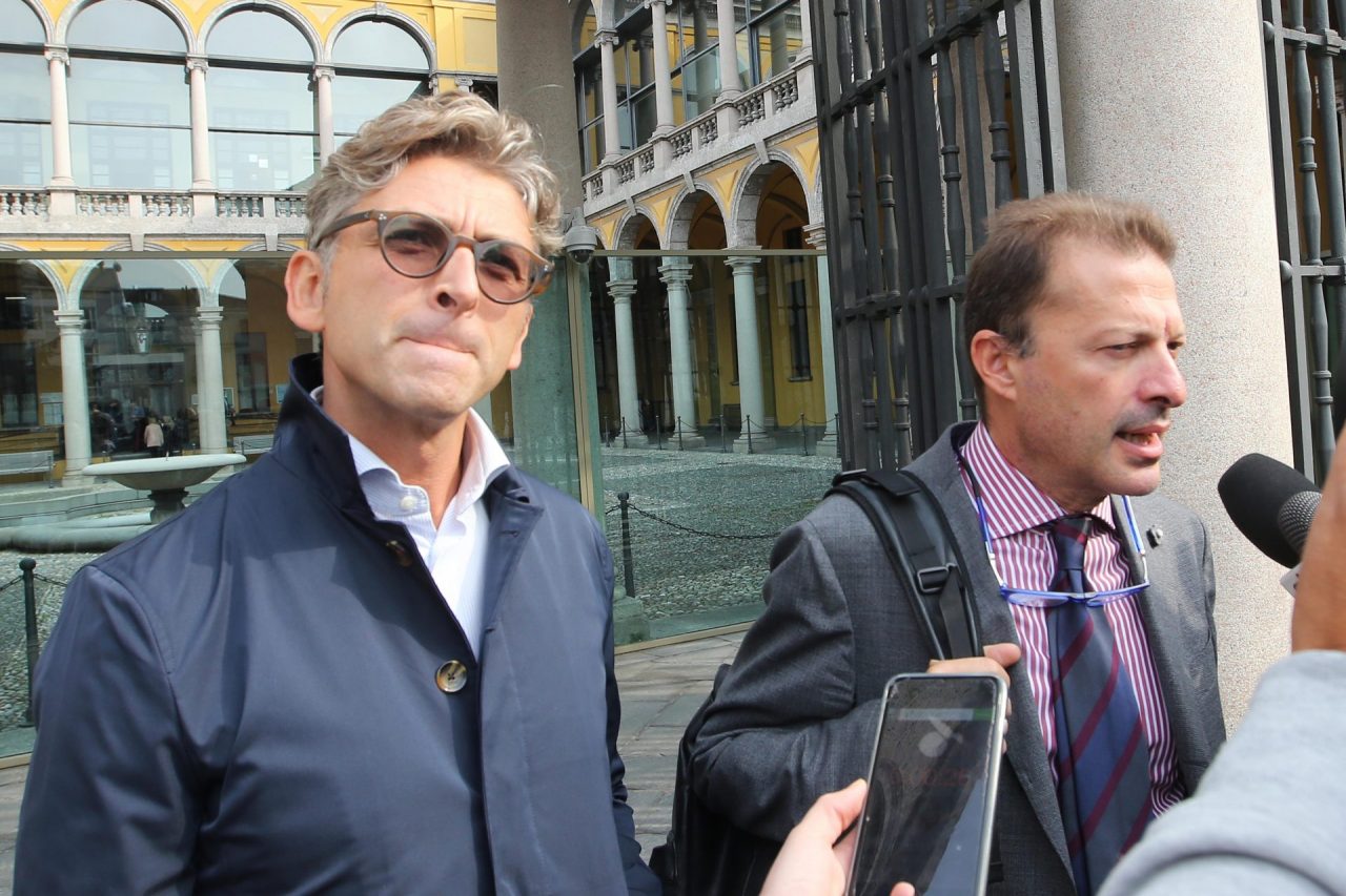 ‘Ndrangheta a Seregno: due ore di interrogatorio per Mazza – FOTO