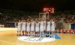 Desio saluta la nuova Olimpia Milano