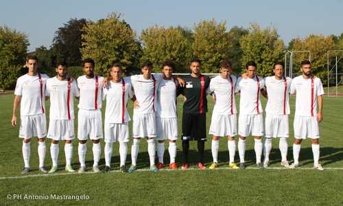Monza in campo contro l’Alessandria