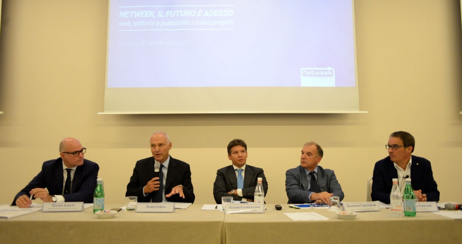 Gruppo Netweek: il futuro è adesso