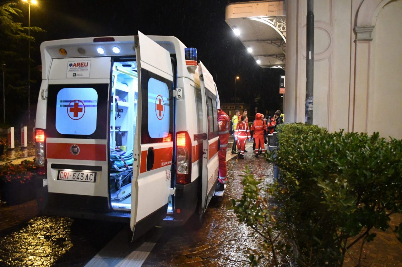 Agenti della Locale aggrediti in stazione da un monzese ubriaco