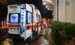 Rissa in stazione: volano coltelli e bottiglie, 2 feriti