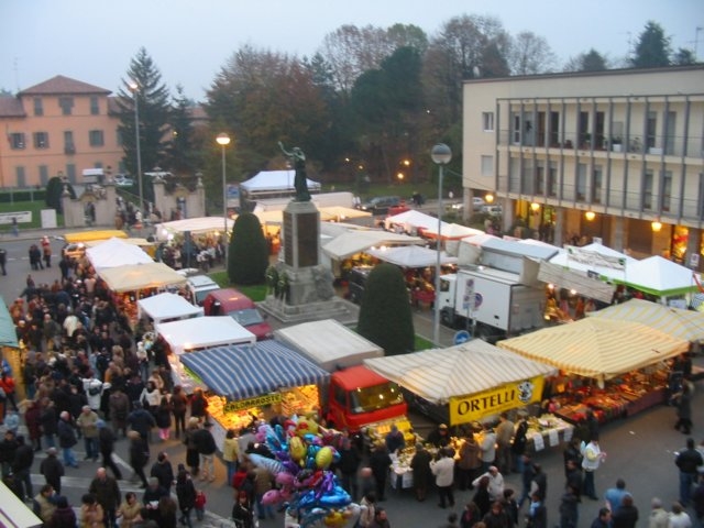 Tutti a Biassono per la fiera di San Martino