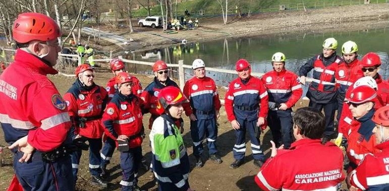 Agrate: al via corso per volontari di Protezione Civile