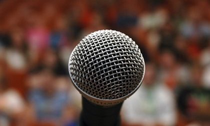 Problemi di public speaking? Lezione gratuita al Binario 7