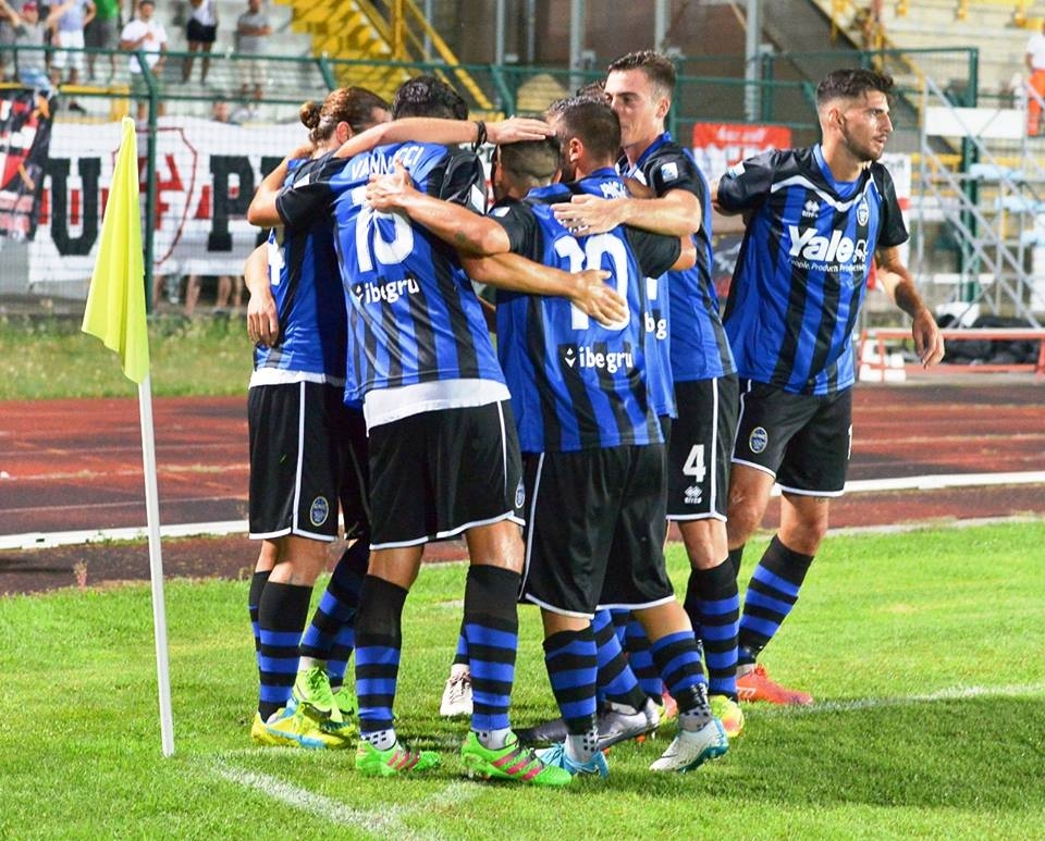 Monza a Pistoia, il Renate va sul Garda