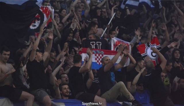 Arrivano i tifosi del Rijeka: controlli alla barriera della A4