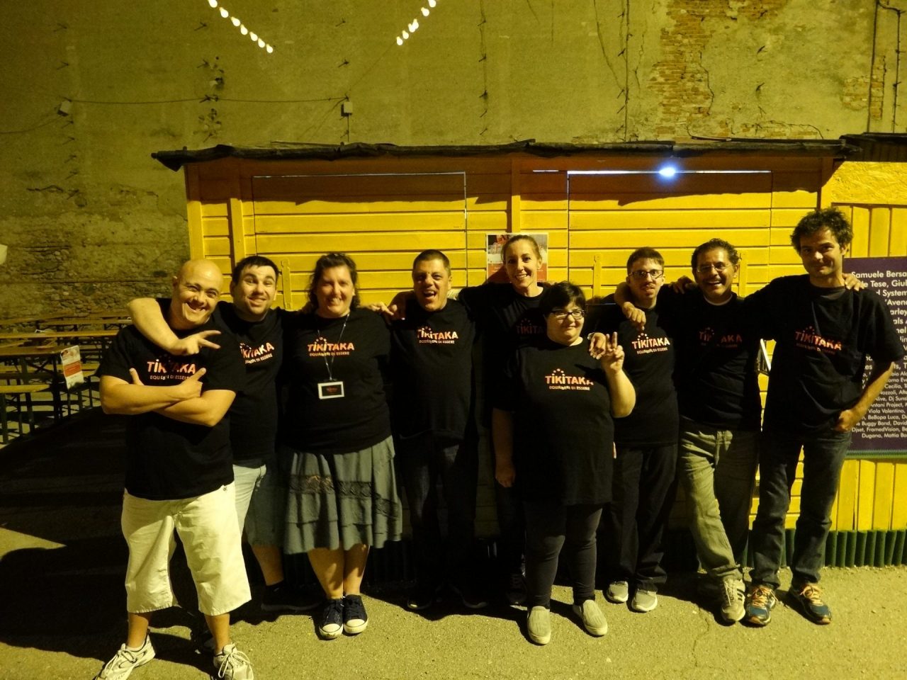 A Desio grande successo per i sei barman del TikiTaka