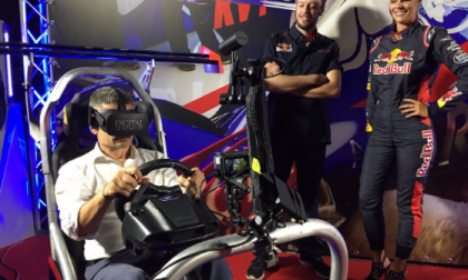 Gran Premio: la guida in realtà virtuale arriva a Monza