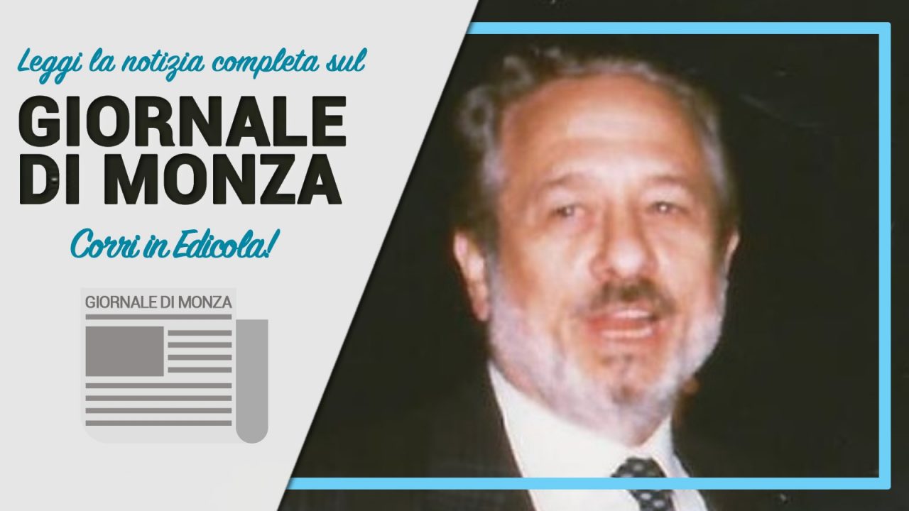 L’ultimo saluto a Gigi Gaggio storico fondatore della «Gal»