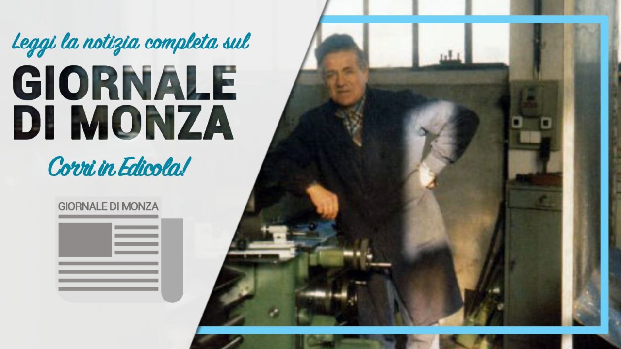 Monza in lutto per il partigiano «bianco»