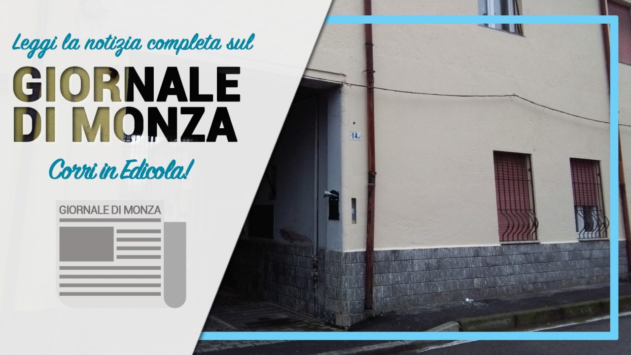 Tensione in via Carlo Porta a Lissone. Scopri perché
