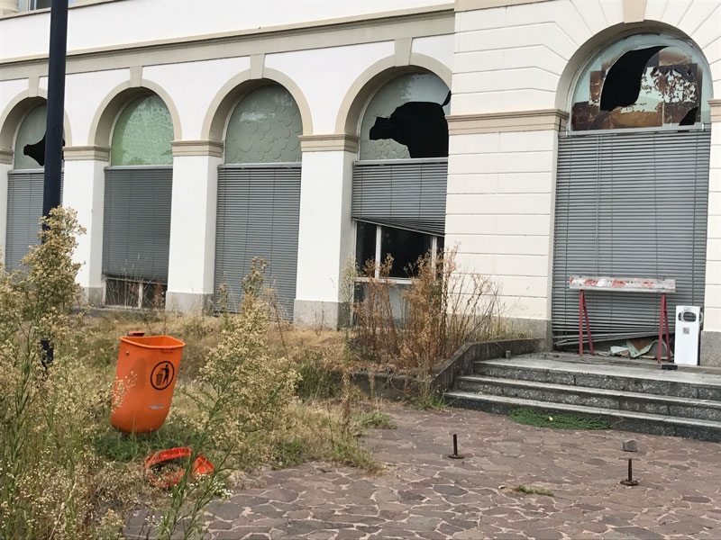“Riqualificheremo l’ex Ospedale di Vimercate”