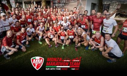 Monza Marathon Team fa incetta di premi