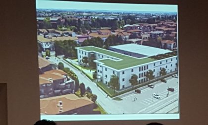 Arcore, ecco come potrebbe essere la nuova casa di riposo FOTO e VIDEO