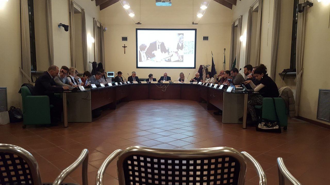 Concorezzo, Consiglio comunale scoppiettante VIDEO