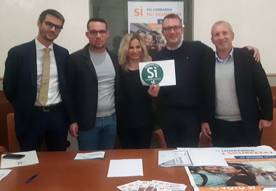 Referendum: serata informativa a Giussano