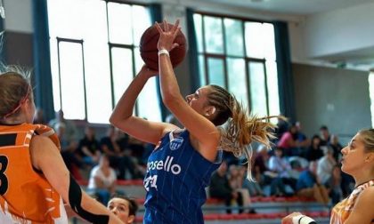 Asd Basket Carugate presenta l'A2 femminile