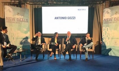 New Deals il futuro è il coraggio