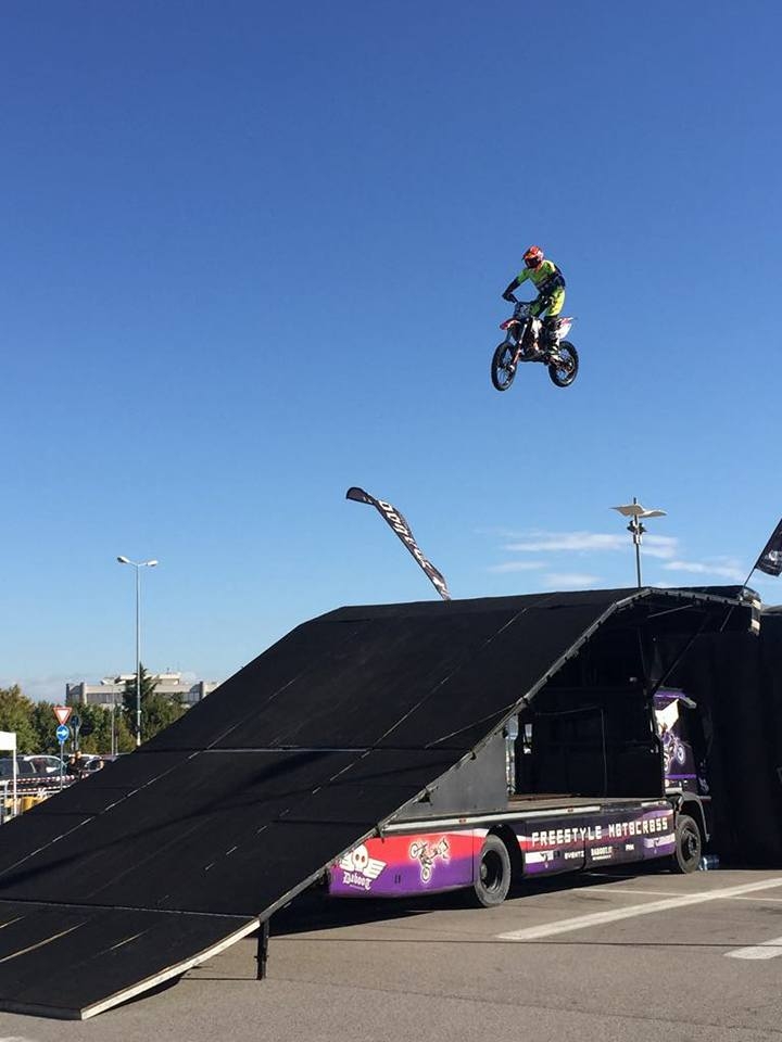 Crazy Riders Freestyle Carosello