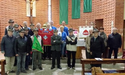 Associazioni sevesine all'Altopiano per ricordare don Gnocchi