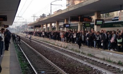 Lavori in stazione, cambiano le corse da e per Monza