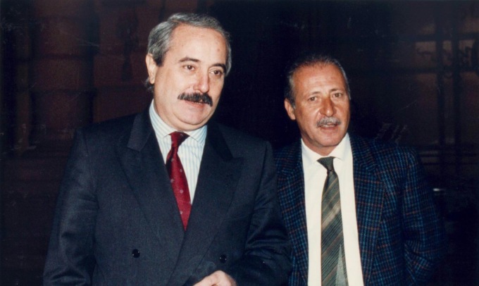 In Brianza una nuova piazza intitolata a Falcone e Borsellino