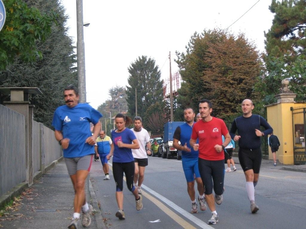 Domenica 13 ottobre c’è la Stravimercate