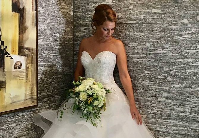 Vende l’abito del matrimonio al rientro dalla luna di miele