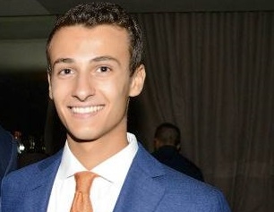 Addio al sorriso del 21enne Matteo Corradini