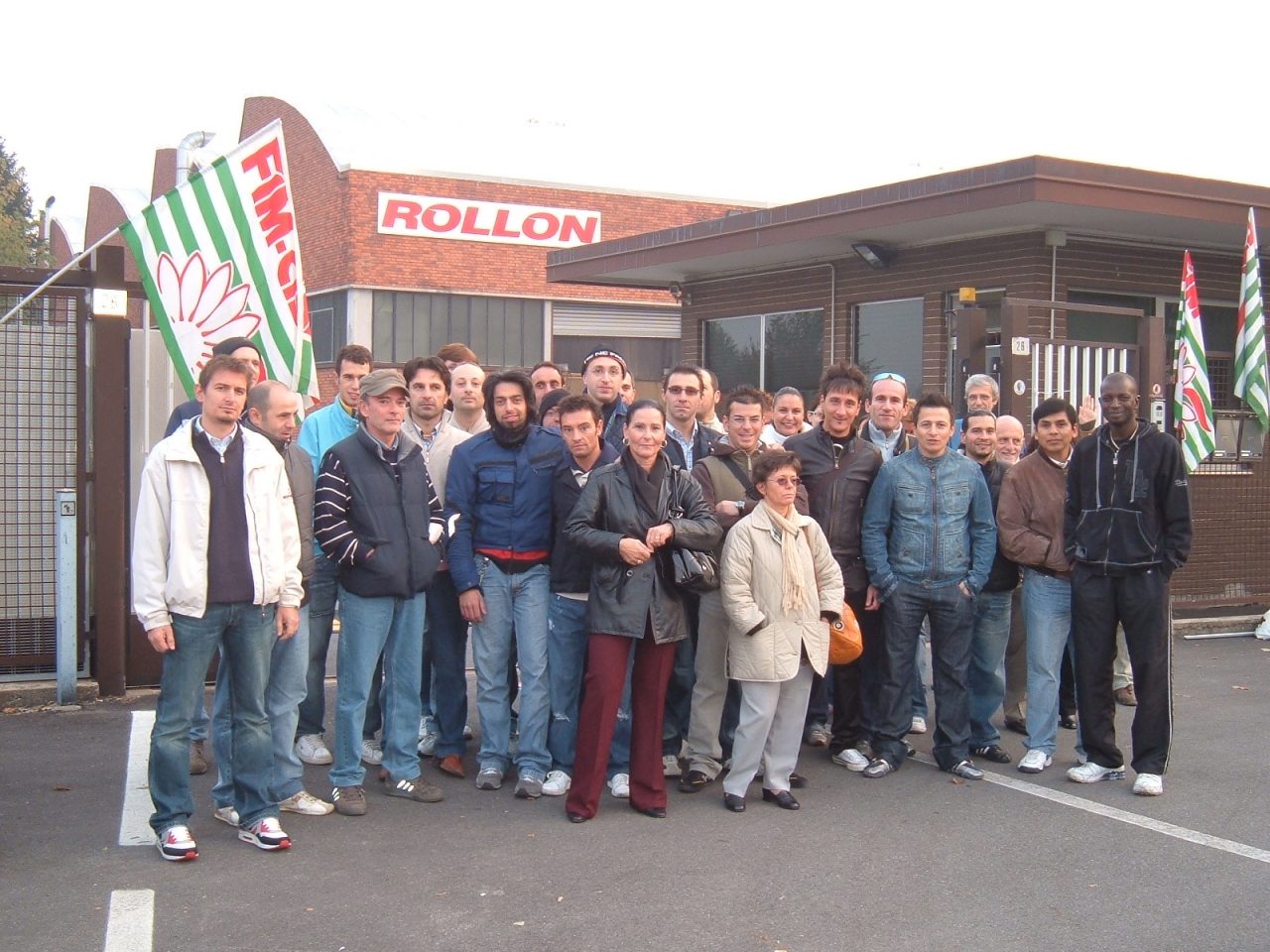 Rollon acquisisce l’aicurziese T-Race trasloco in vista
