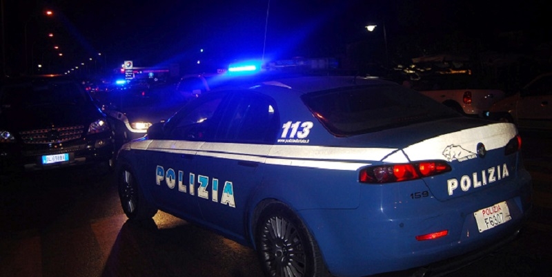 Arrestata in flagranza la coppia di scippatori seriali