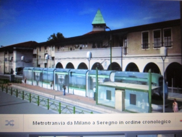 A Seregno nuovi lavori e disagi per realizzare la metrotramvia