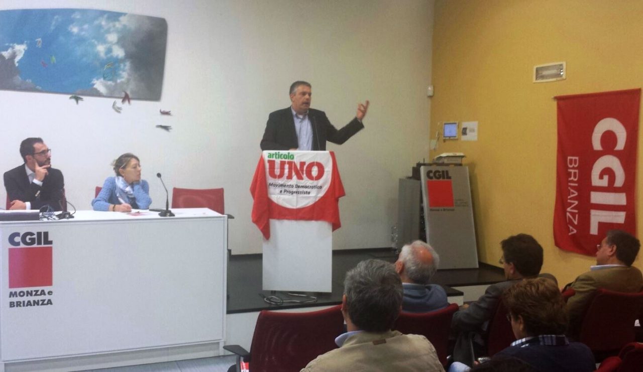 Lavoro, sanità, ambiente e lotta alla criminalità: le proposte di Articolo Uno – Mpd