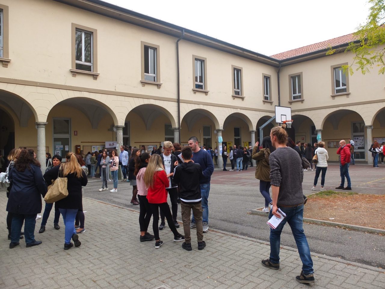 Campus orientamento scolastico: inizia il percorso per la scelta delle superiori – LE FOTO