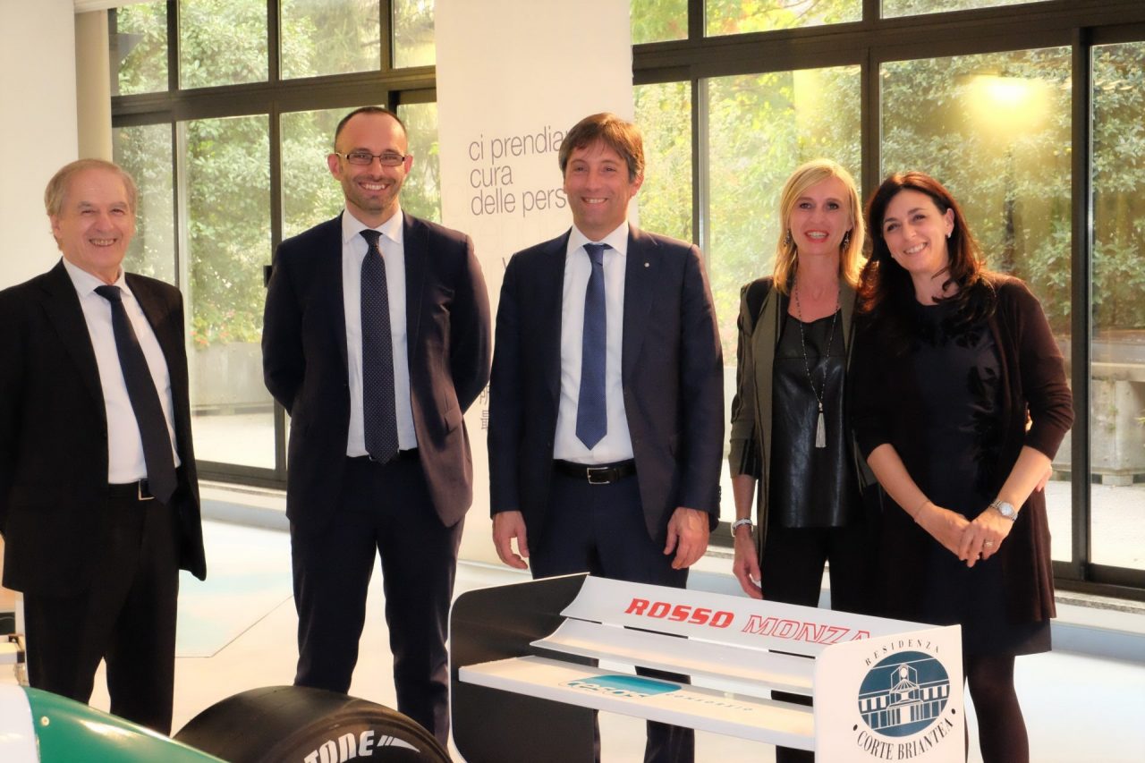 Fabrizio Sala in tour tra le migliori aziende brianzole