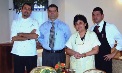 Seregno: Addio a Peppino, storico ristoratore