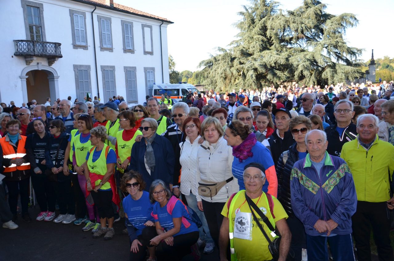 Giornata del cammino 2017