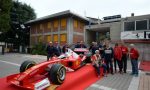 Motori e passione: Ferrari Club in festa FOTO e VIDEO