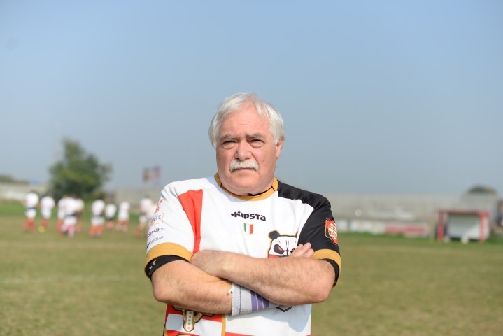 STORIE – Non è mai troppo tardi per giocare a rugby VIDEO