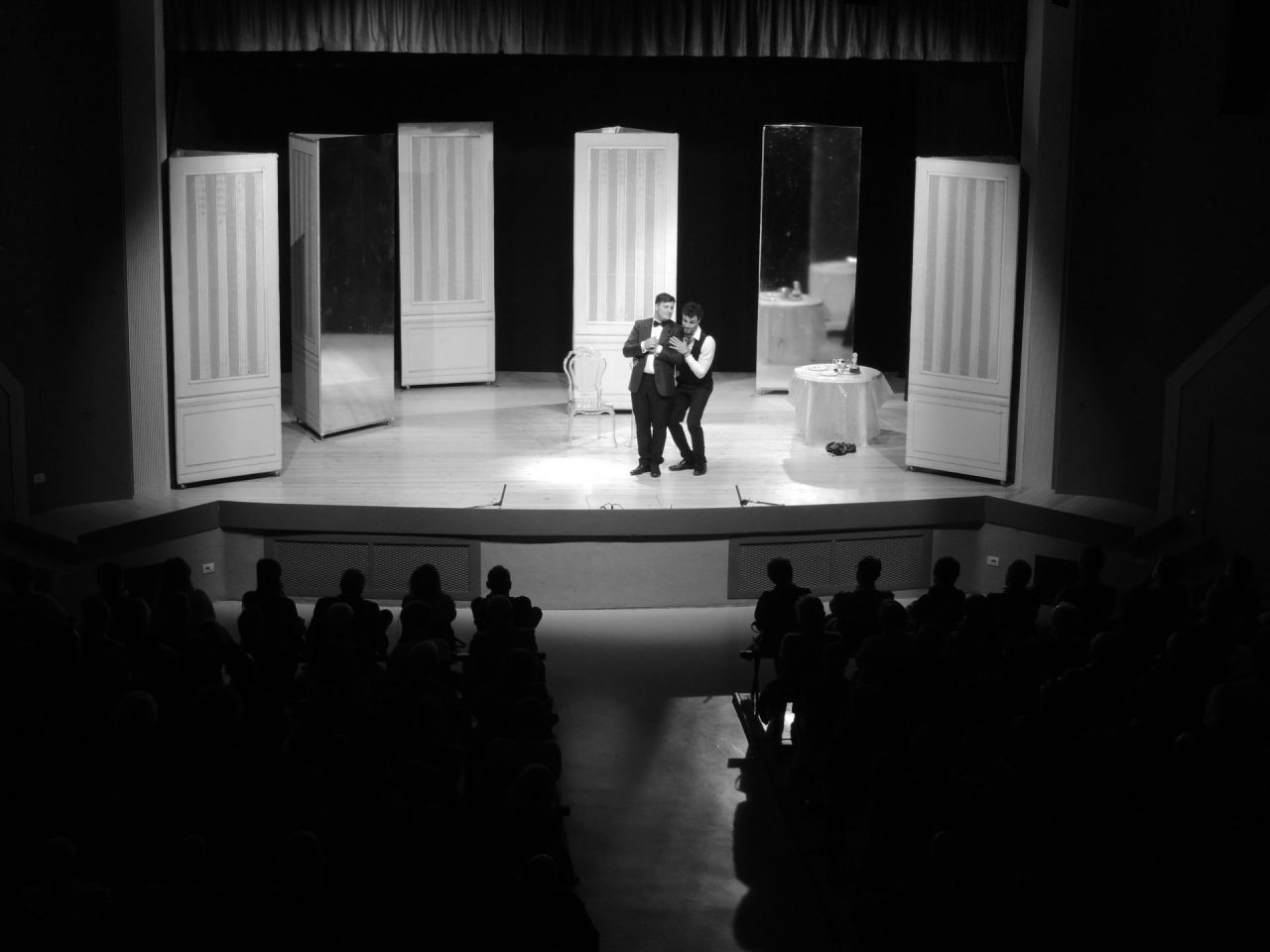 Al TeatrOreno il ritorno di Oscar Wilde