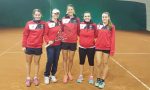 Esordio amaro per il Club Tennis Ceriano a Faenza